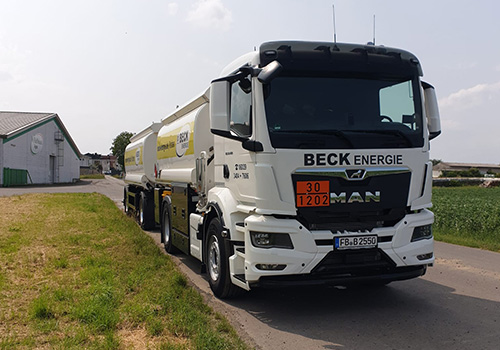 2025 Neuer Tankzug